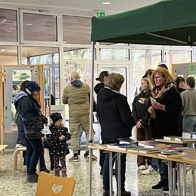 Infotag am Berufskolleg der Stiftung Eben-Ezer