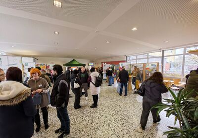 Infotag am Berufskolleg der Stiftung Eben-Ezer