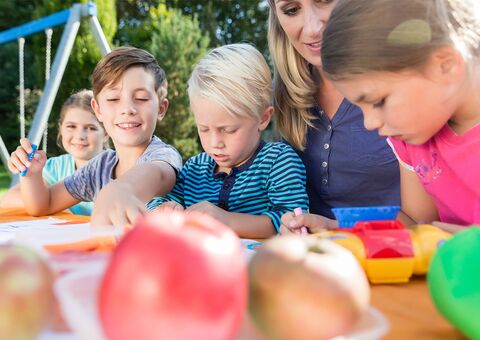 Fachschule für Sozialpädagogik